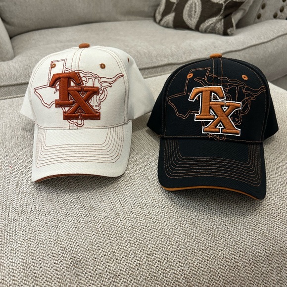 Pair of UT caps - Picture 1 of 4